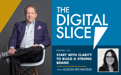 Ep 155: Start With Clarity To Build A Strong Brand