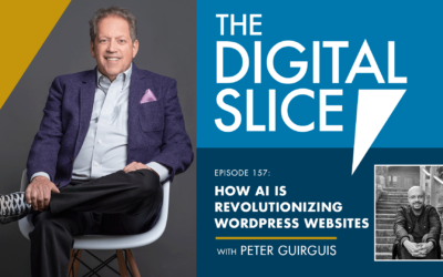 Ep 157: How AI Is Revolutionizing WordPress Websites