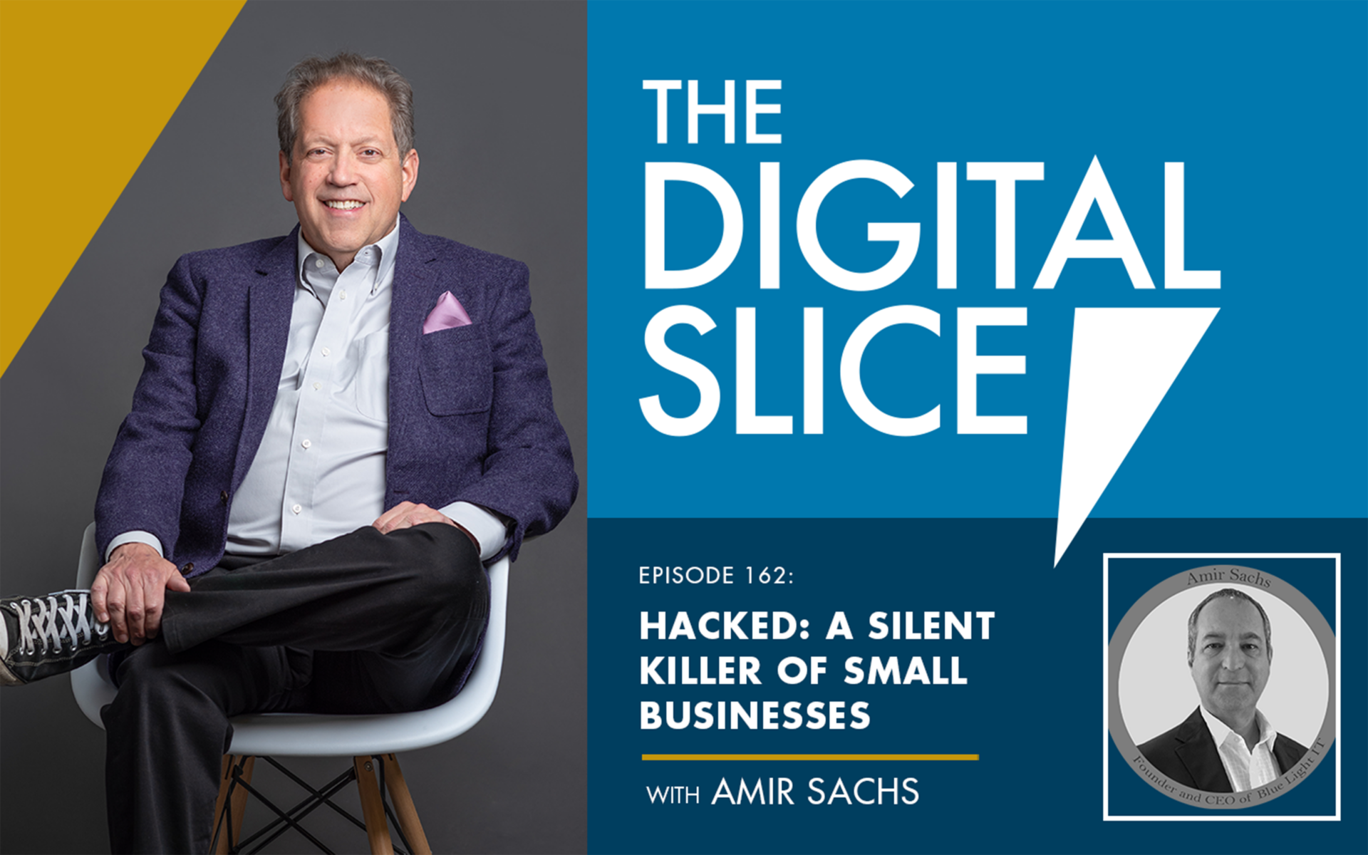 [PODCAST] HACKED: A Silent Killer Of Small Businesses