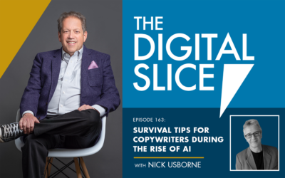 Ep 163: Survival Tips For Copywriters During The Rise Of AI