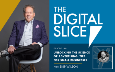 Ep 166: Unlocking The Science Of Advertising: Tips For Small Businesses