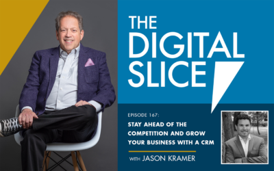 Ep 167: Stay Ahead Of The Competition And Grow Your Business With A CRM