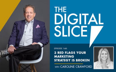 Ep 168: 3 Red Flags Your Marketing Strategy Is Broken