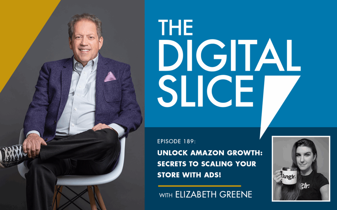 Ep 189: Unlock Amazon Growth: Secrets to Scaling Your Store with Ads!