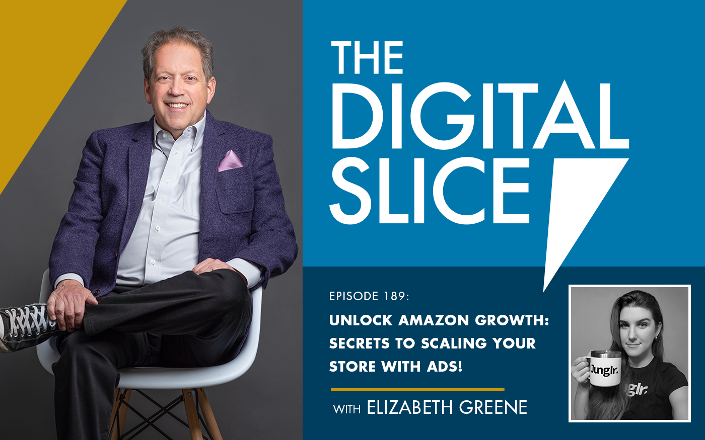 [PODCAST] Unlock Amazon Growth: Secrets to Scaling Your Store with Ads!