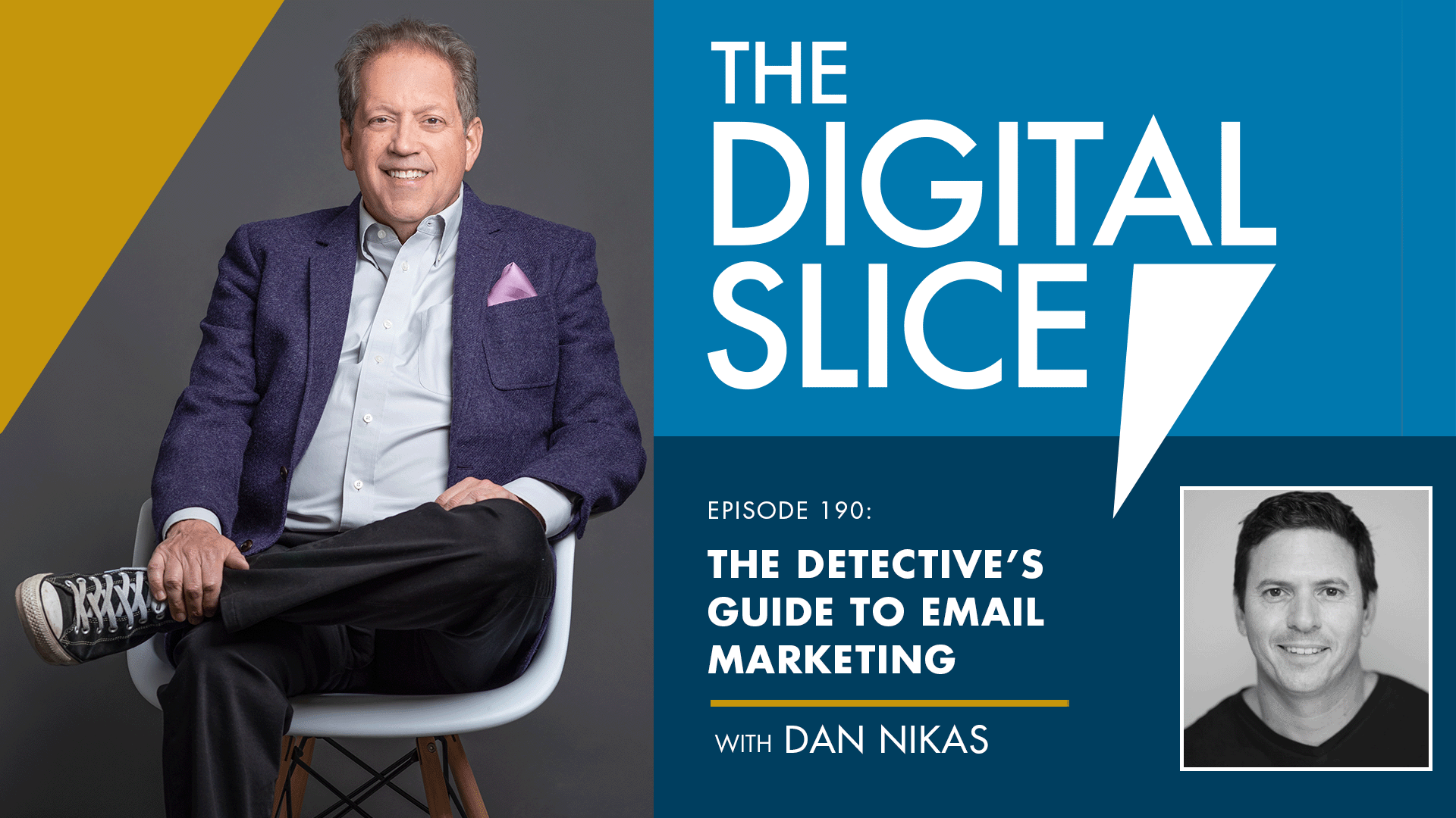 EP 191: کتابچه راهنمای کارآگاه برای بازاریابی ایمیل EP 191: کتابچه راهنمای کارآگاه برای بازاریابی ایمیل