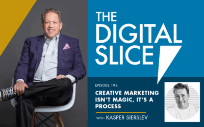 Ep 195: Creative Marketing Isn’t Magic, It’s A Process