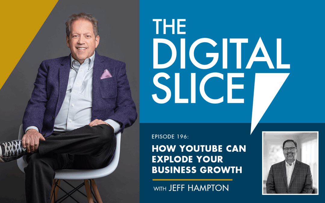 Ep 196: How YouTube Can Explode Your Business Growth