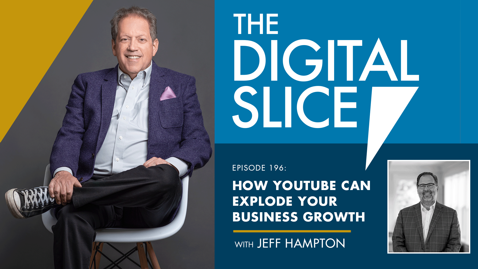 EP 196: چگونه YouTube می تواند رشد کسب و کار شما را منفجر کند EP 196: چگونه YouTube می تواند رشد کسب و کار شما را منفجر کند