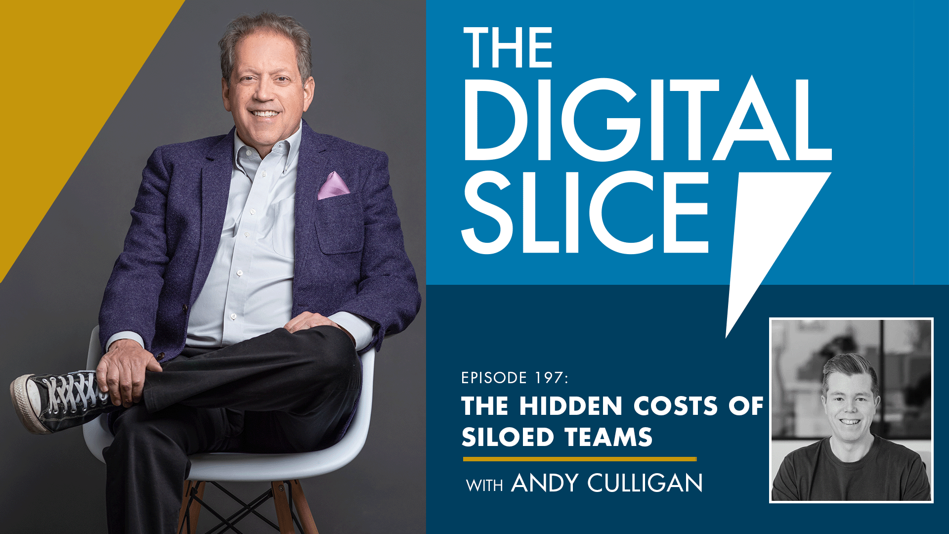 EP 197: هزینه های پنهان تیم های خاموش EP 197: هزینه های پنهان تیم های خاموش