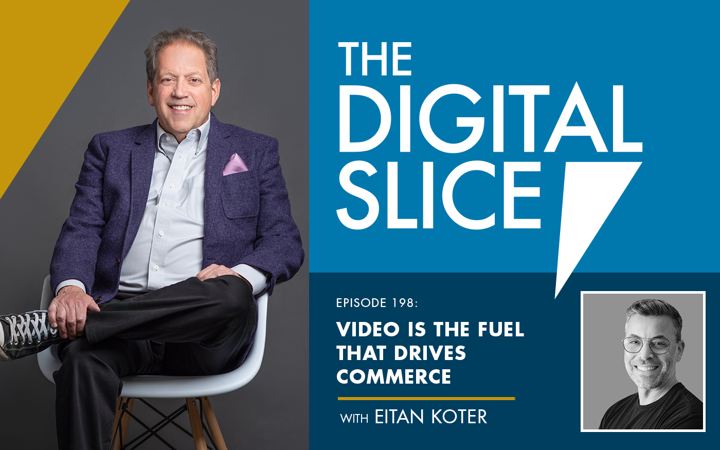 [PODCAST] Video Is The Fuel That Drives Commerce