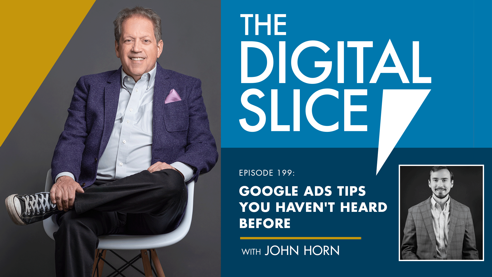 EP 199: نکات تبلیغاتی Google که قبلاً نشنیده اید