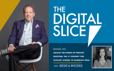 Ep 203: Unlock The Power Of Podcast Guesting: The #1 Strategy For Thought Leaders To Dominate 2026!