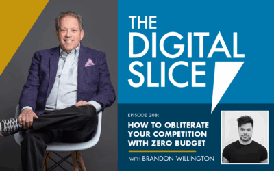 Ep 208: How To Obliterate Your Competition With Zero Budget