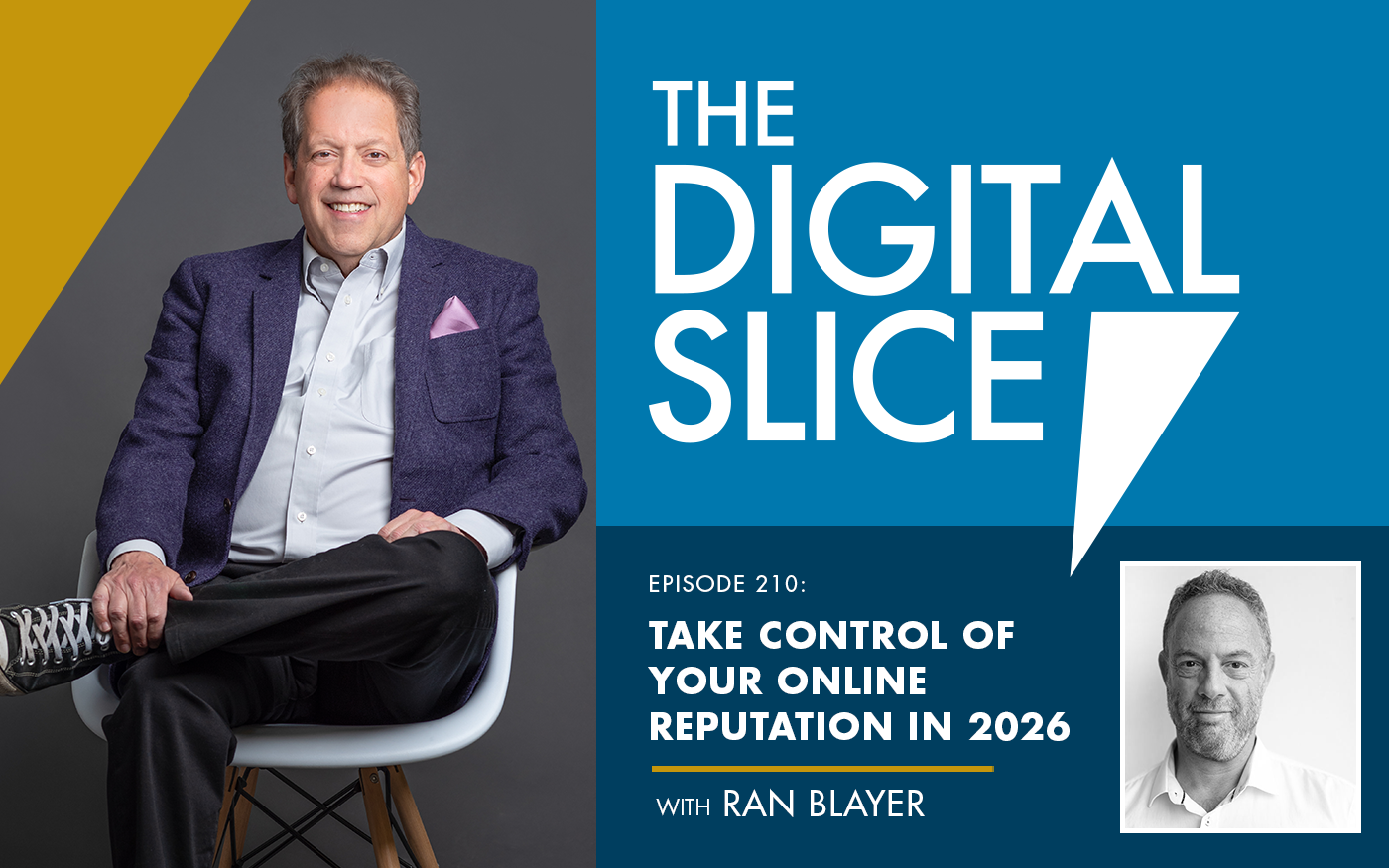 [PODCAST] Take Control Of Your Online Reputation In 2026