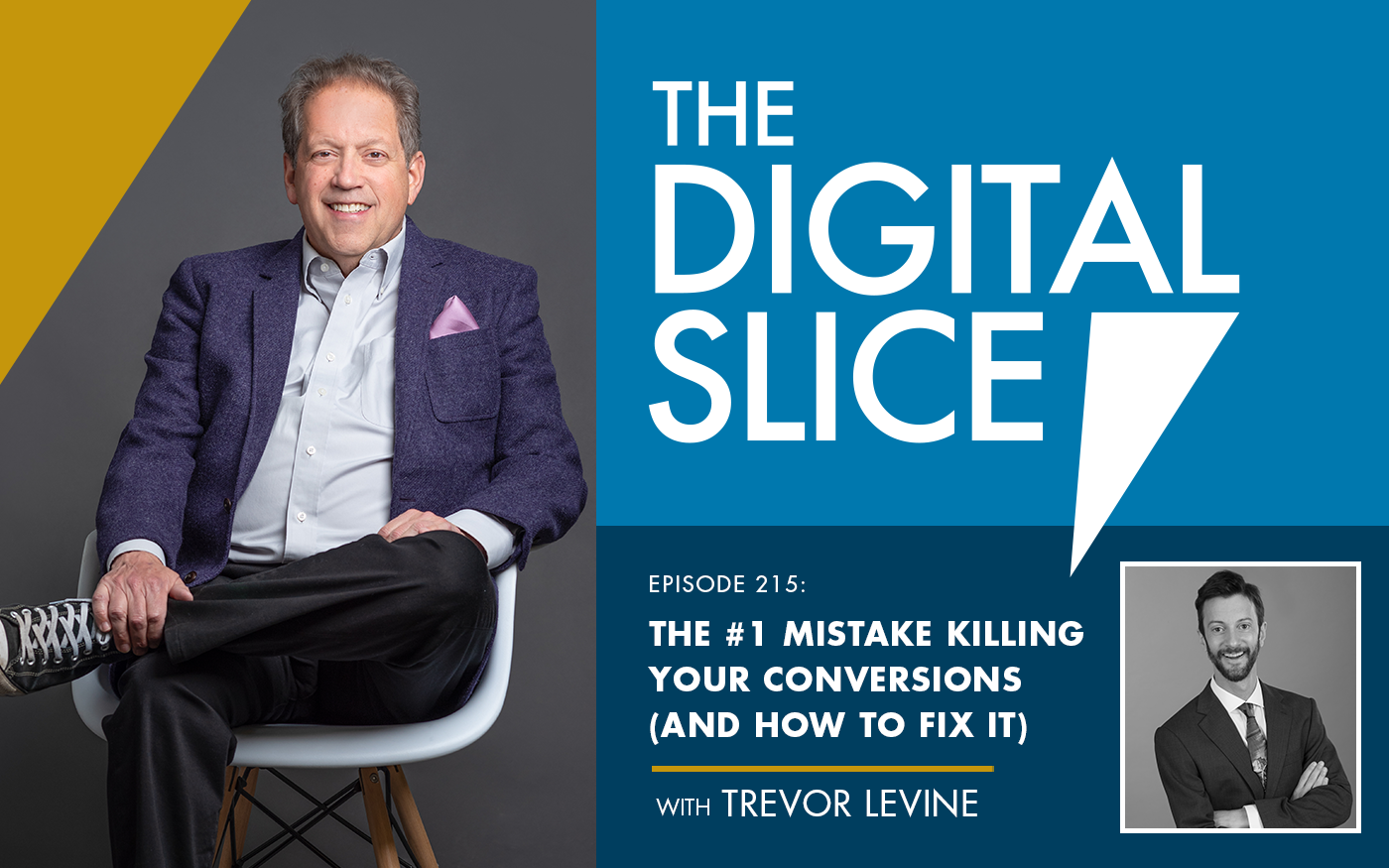 [PODCAST] The #1 Mistake Killing Your Conversions (And How To Fix It)