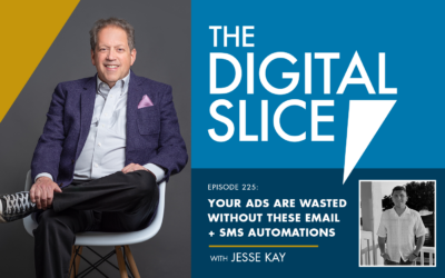 Ep 225: Your Ads Are Wasted Without These Email + SMS Automations