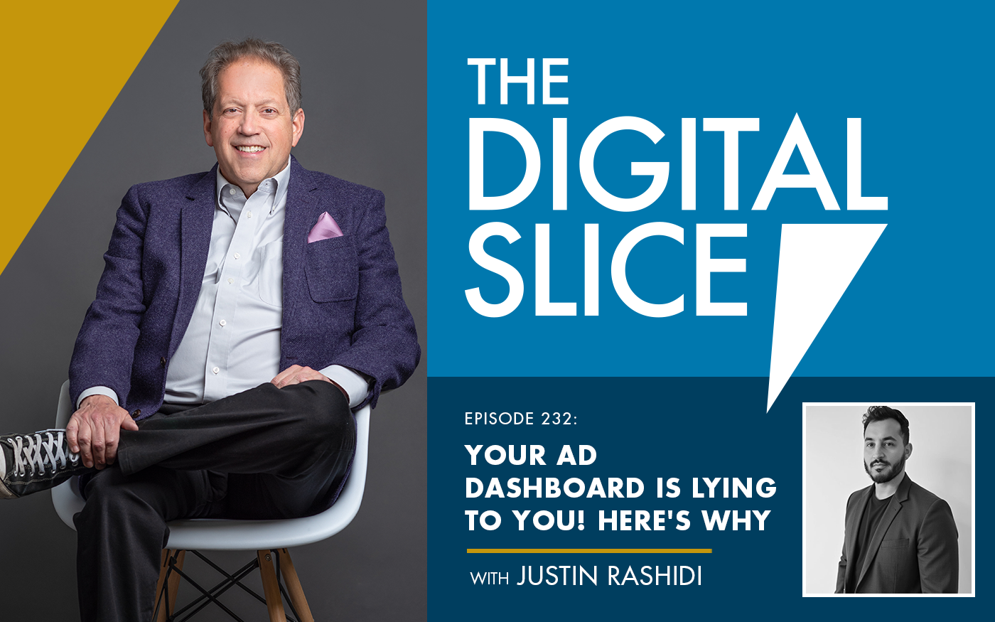 [PODCAST] Your Ad Dashboard Is Lying To You! Here's Why