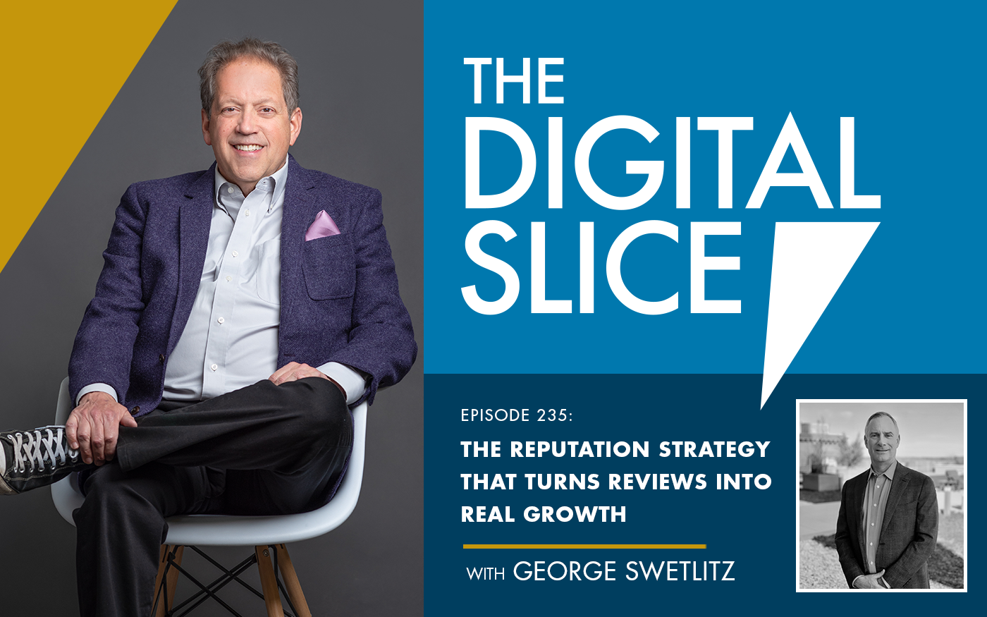 [PODCAST] The Reputation Strategy That Turns Reviews Into Real Growth