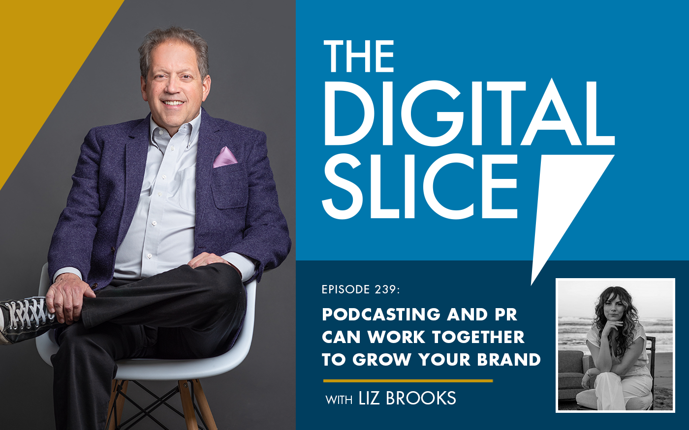 [PODCAST] Podcasting And PR Can Work Together To Grow Your Brand