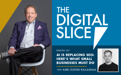 Ep 247: AI Is Replacing SEO: Here’s What Small Businesses Must Do