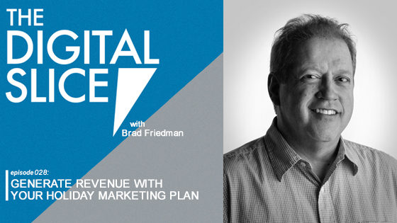 [PODCAST] Generate Revenue With Your Holiday Marketing Plan